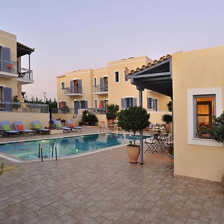 Fistikies Holiday Apartments Aegina Buitenkant foto