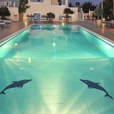 Fistikies Holiday Apartments Aegina Buitenkant foto