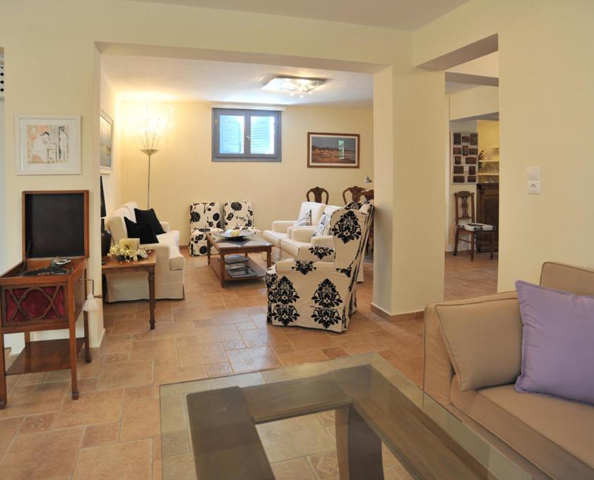 Fistikies Holiday Apartments Aegina Buitenkant foto