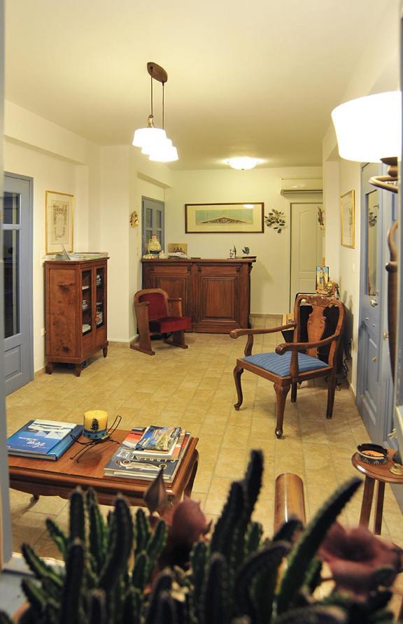Fistikies Holiday Apartments Aegina Buitenkant foto