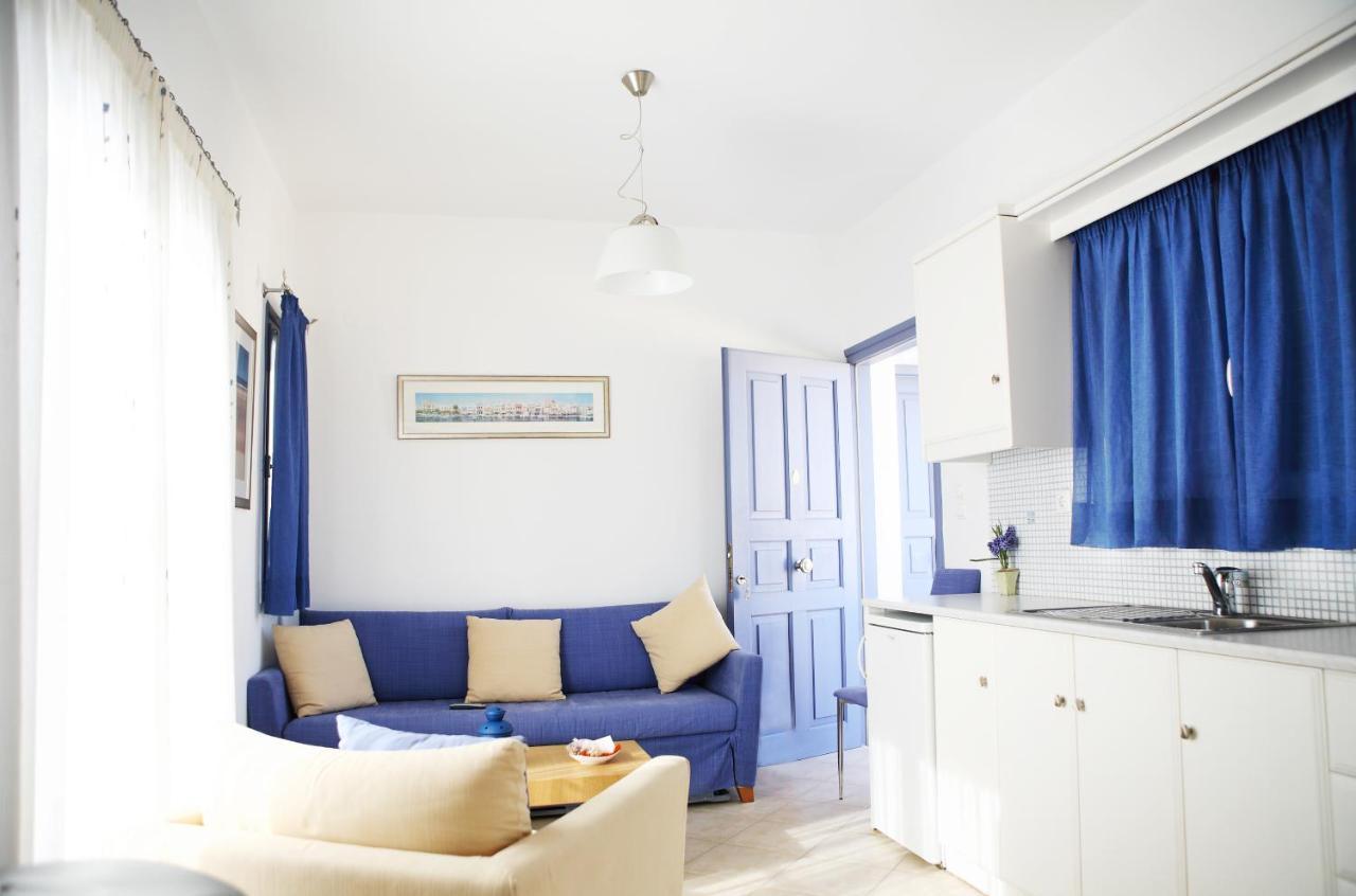 Fistikies Holiday Apartments Aegina Kamer foto